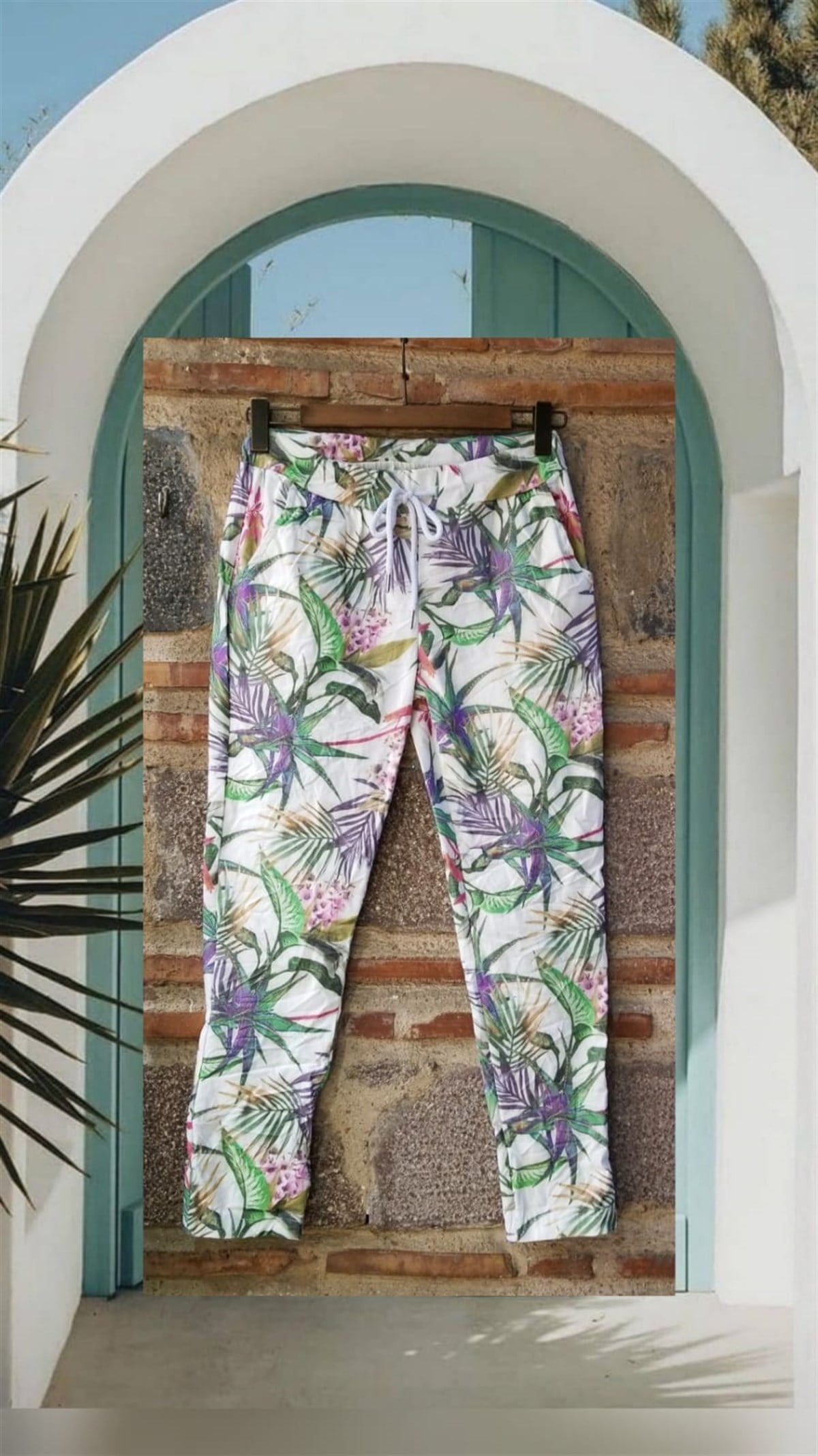 İtalyan Pantolon Elastik Bir Yapıya Sahip