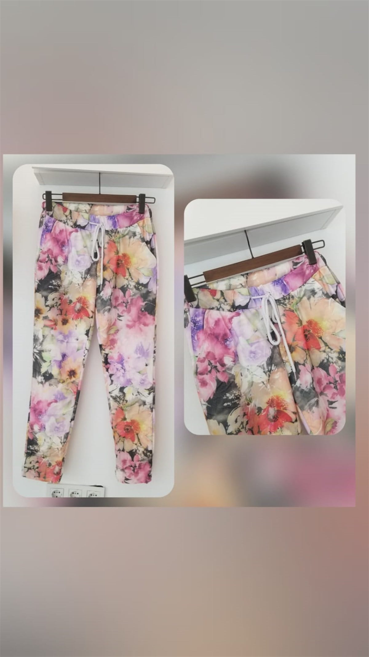 İtalyan Pantolon Elastik Bir Yapıya Sahip