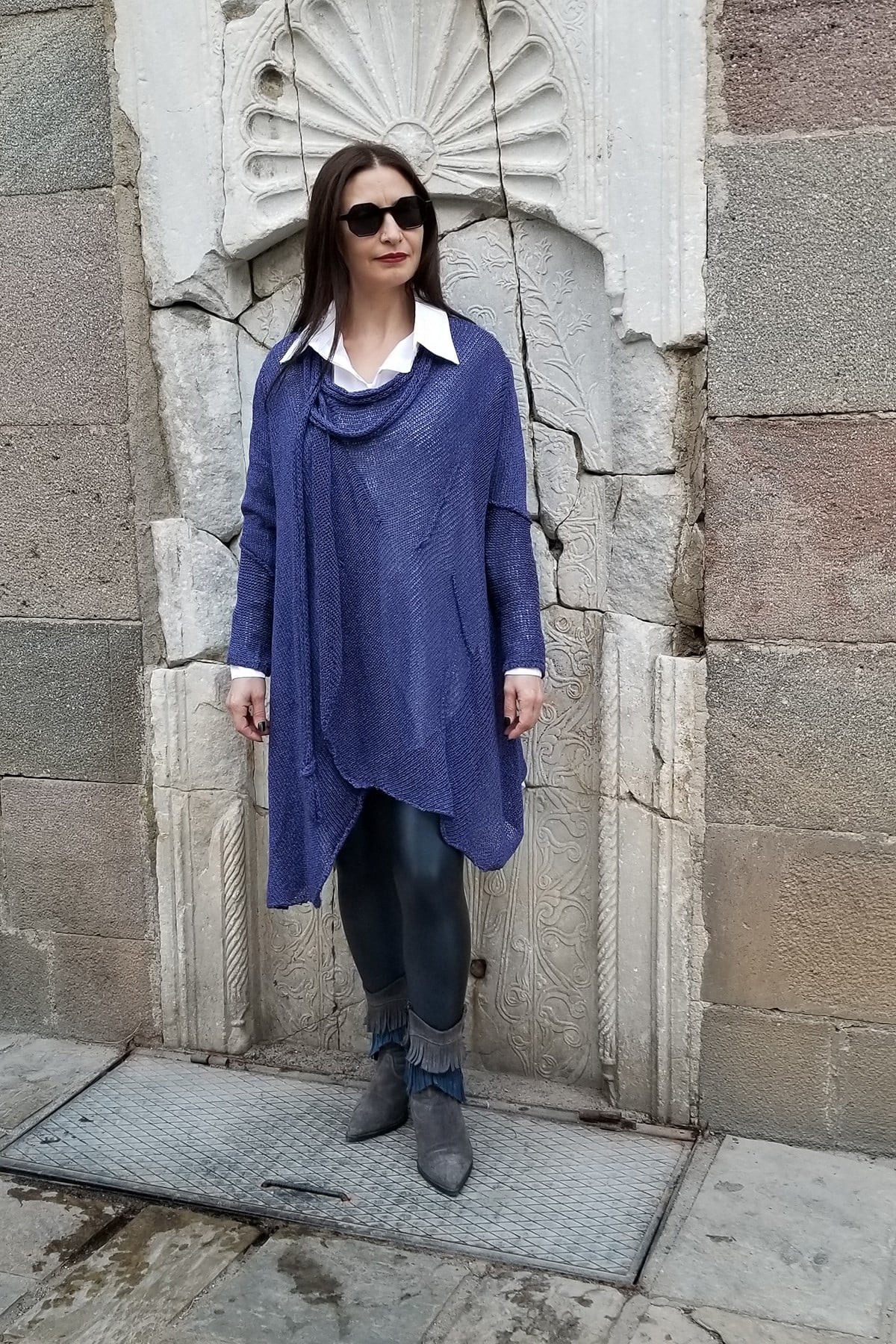Mor Meserize Tunik