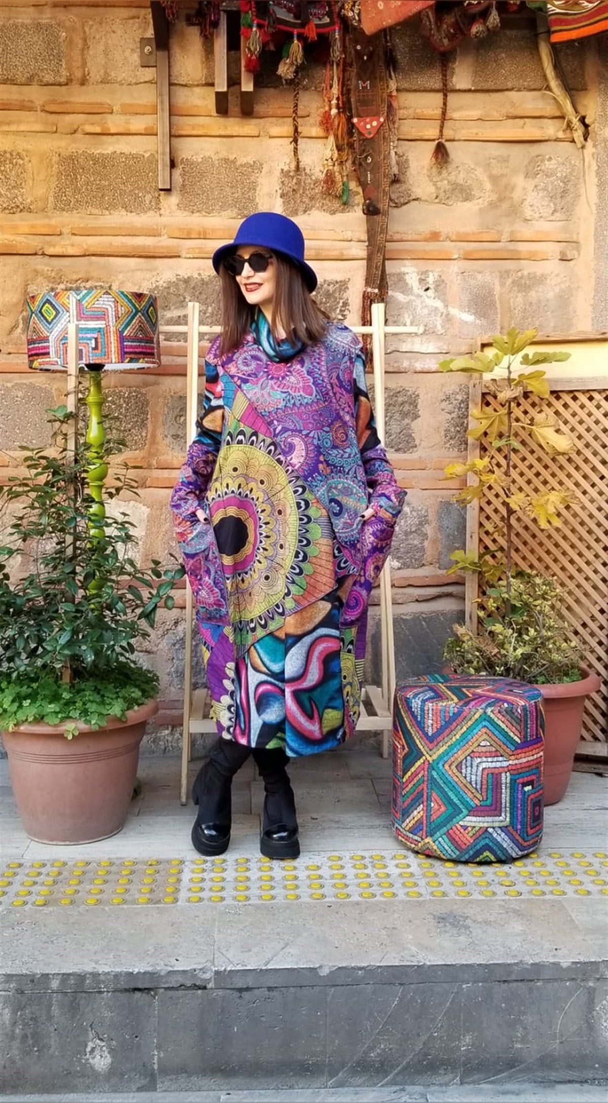 Örme Triko Kumaş Elbise