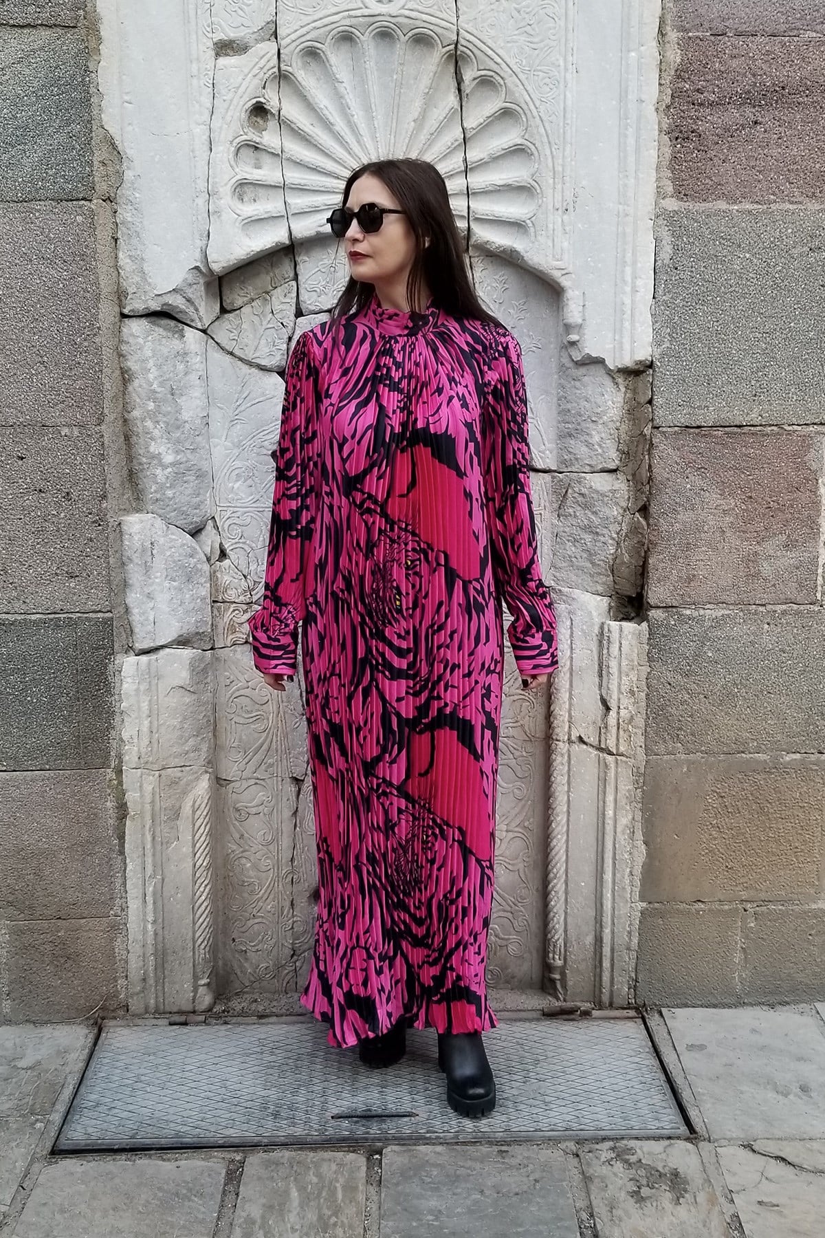 Pembe Pilise Elbse (İtal Ürün )