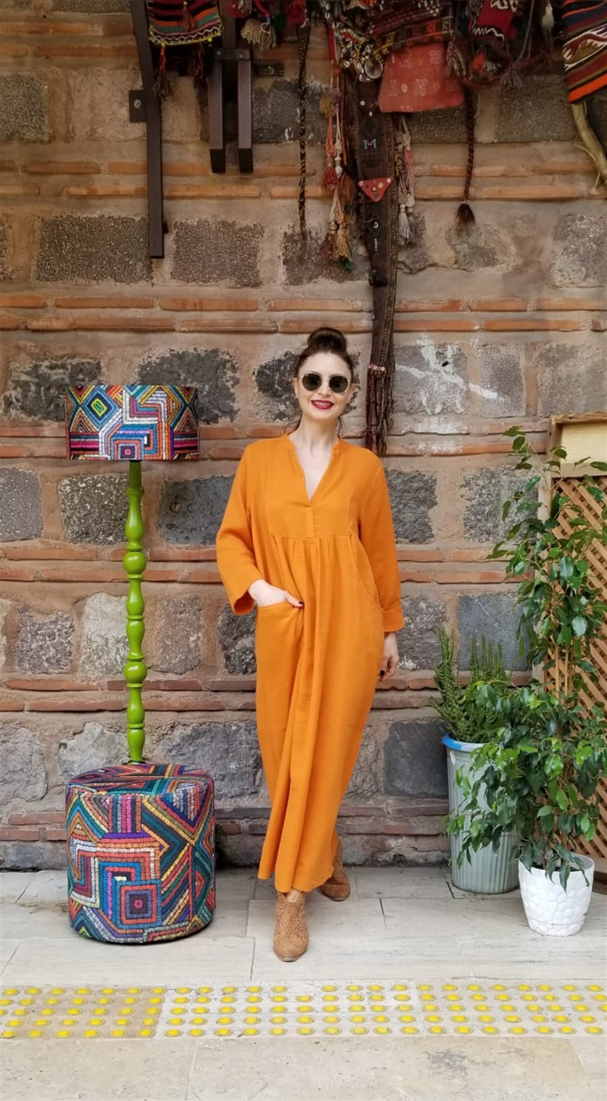 Salaş Cepli  Elbise