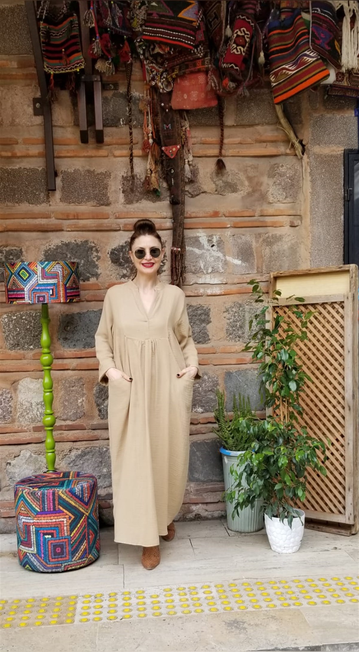 Salaş Cepli  Elbise