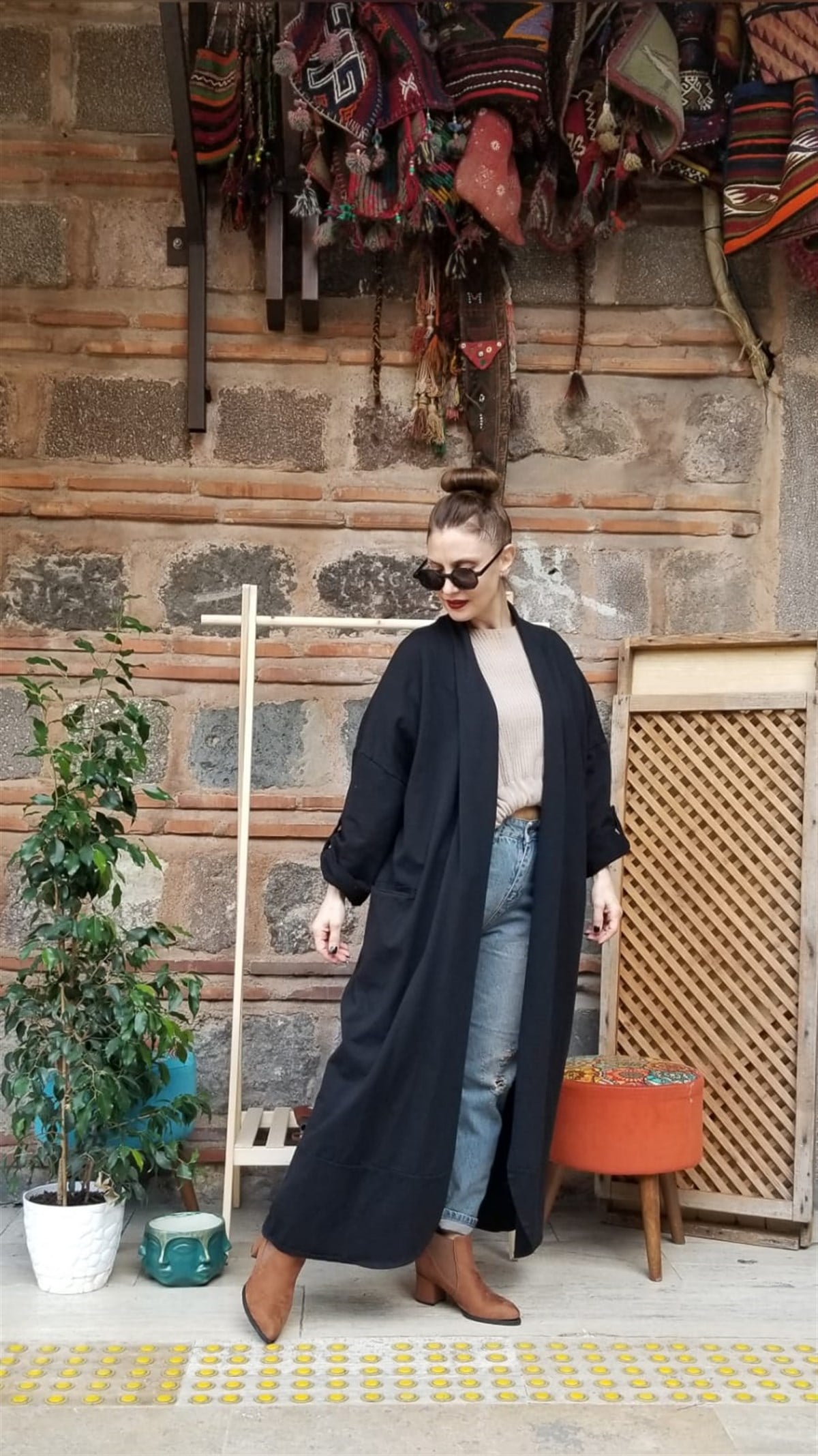 Siyah Kaftan