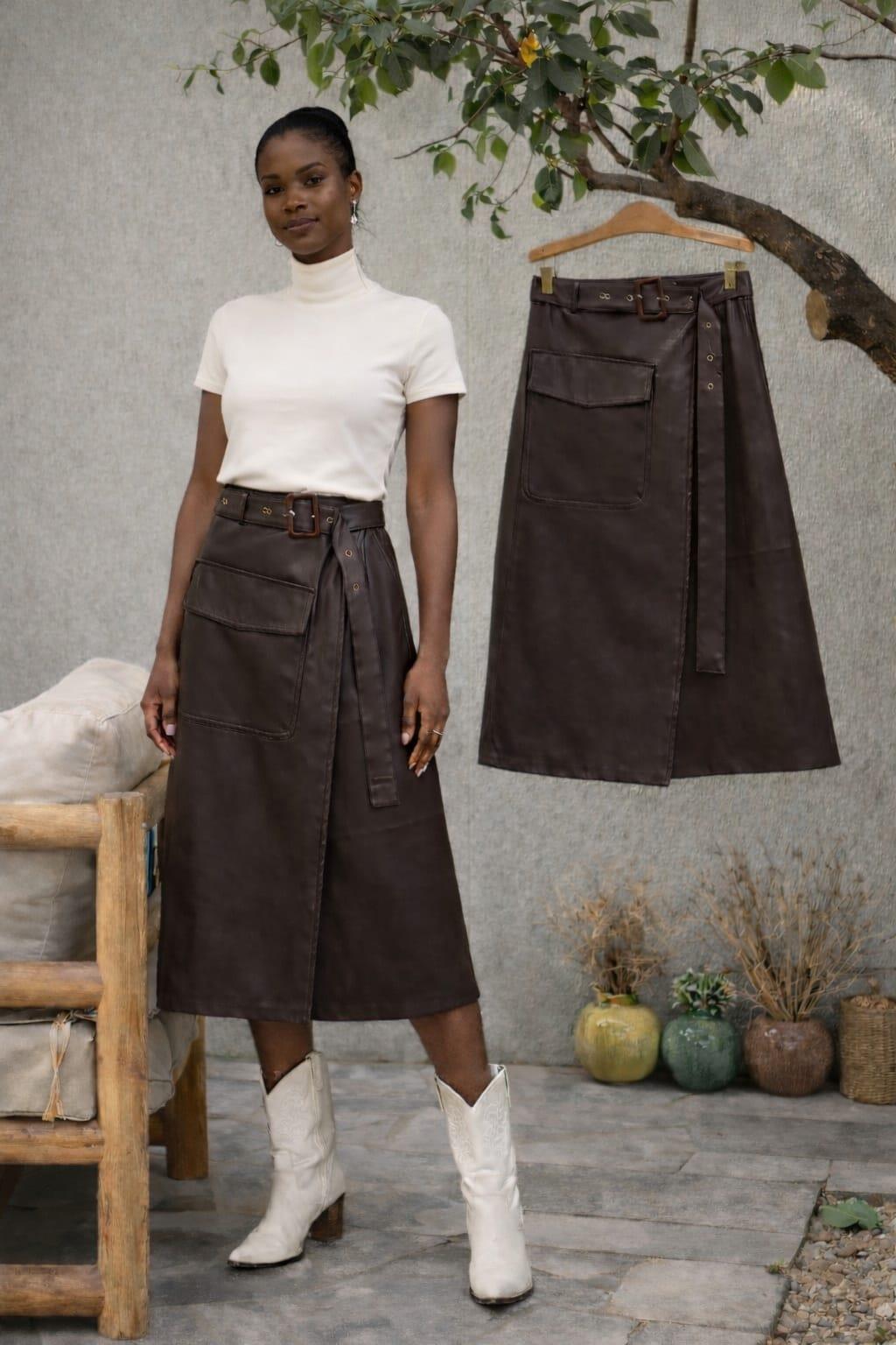 İtalian Kargo Stil Kuruvaze Pantolon