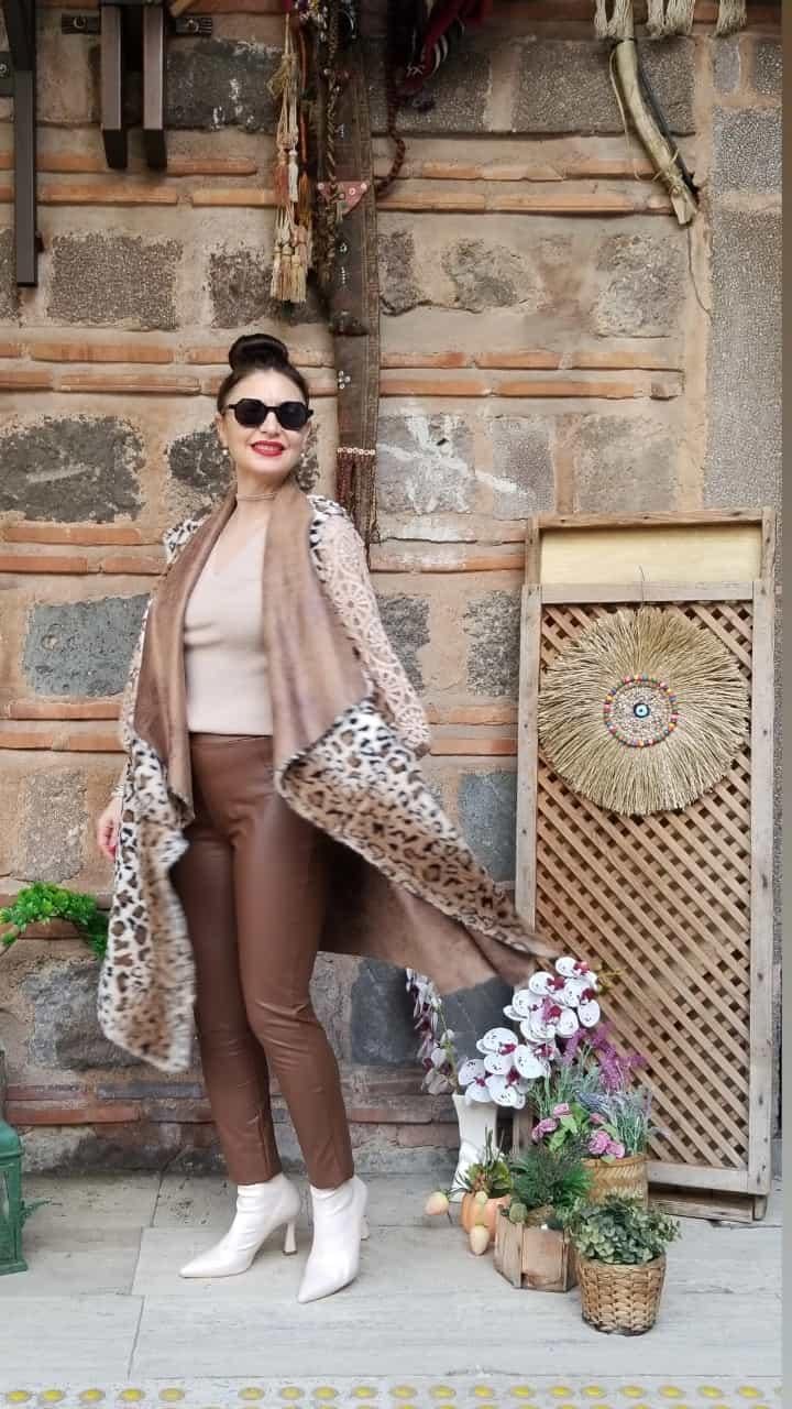 İtalyan Çift Taraflı Yelek