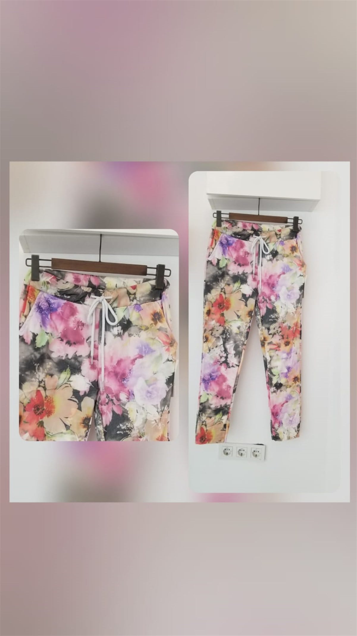 İtalyan Pantolon Elastik Bir Yapıya Sahip