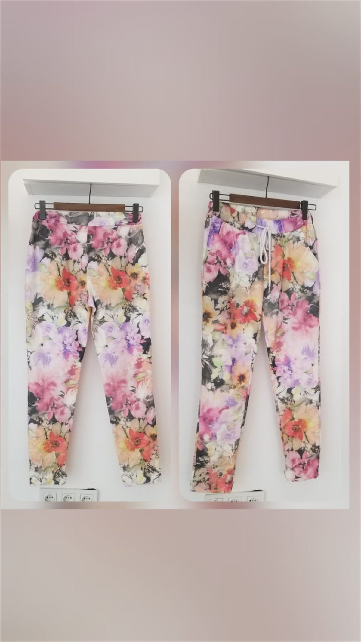 İtalyan Pantolon Elastik Bir Yapıya Sahip