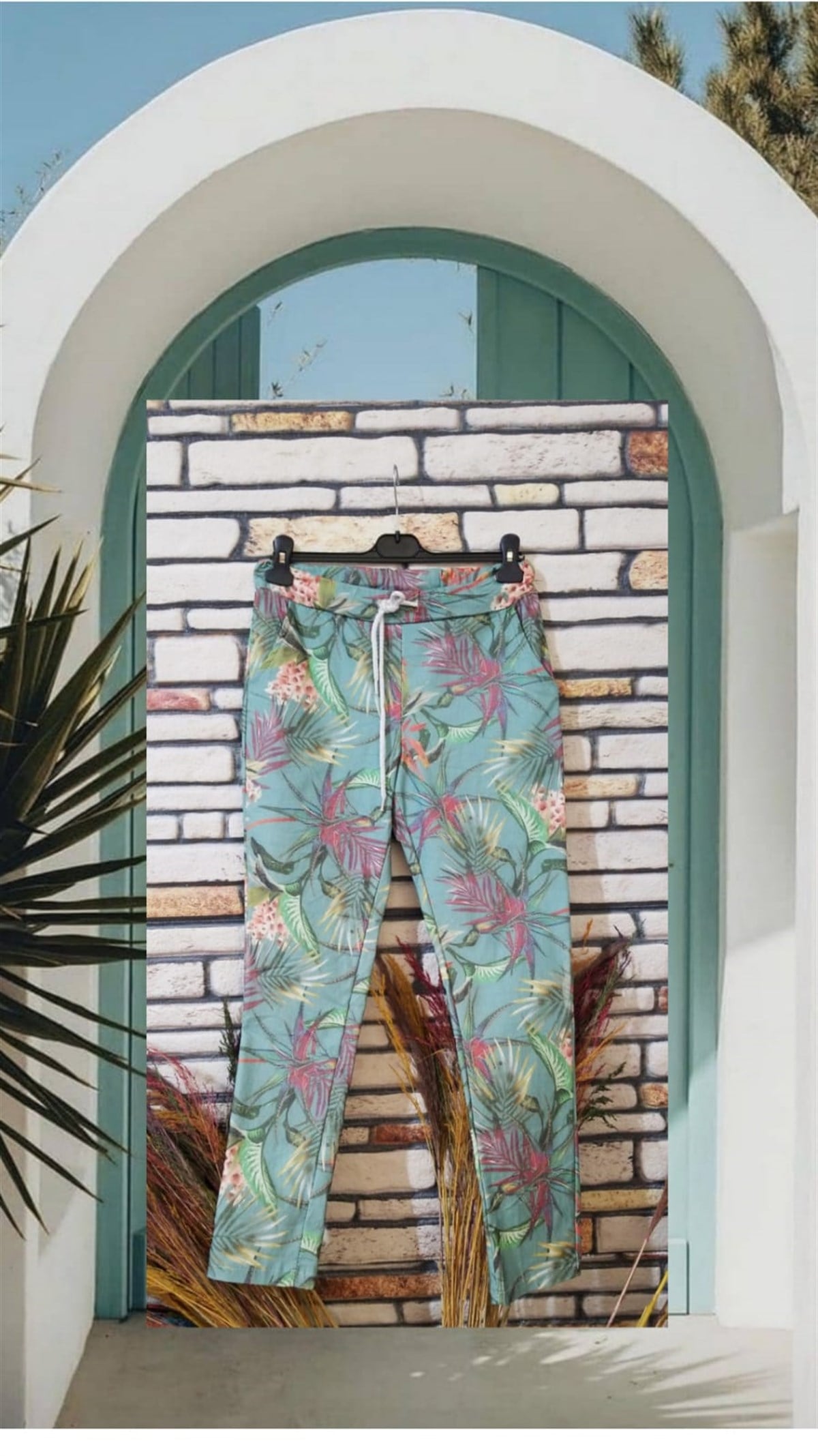 İtalyan Pantolon Elastik Bir Yapıya Sahip