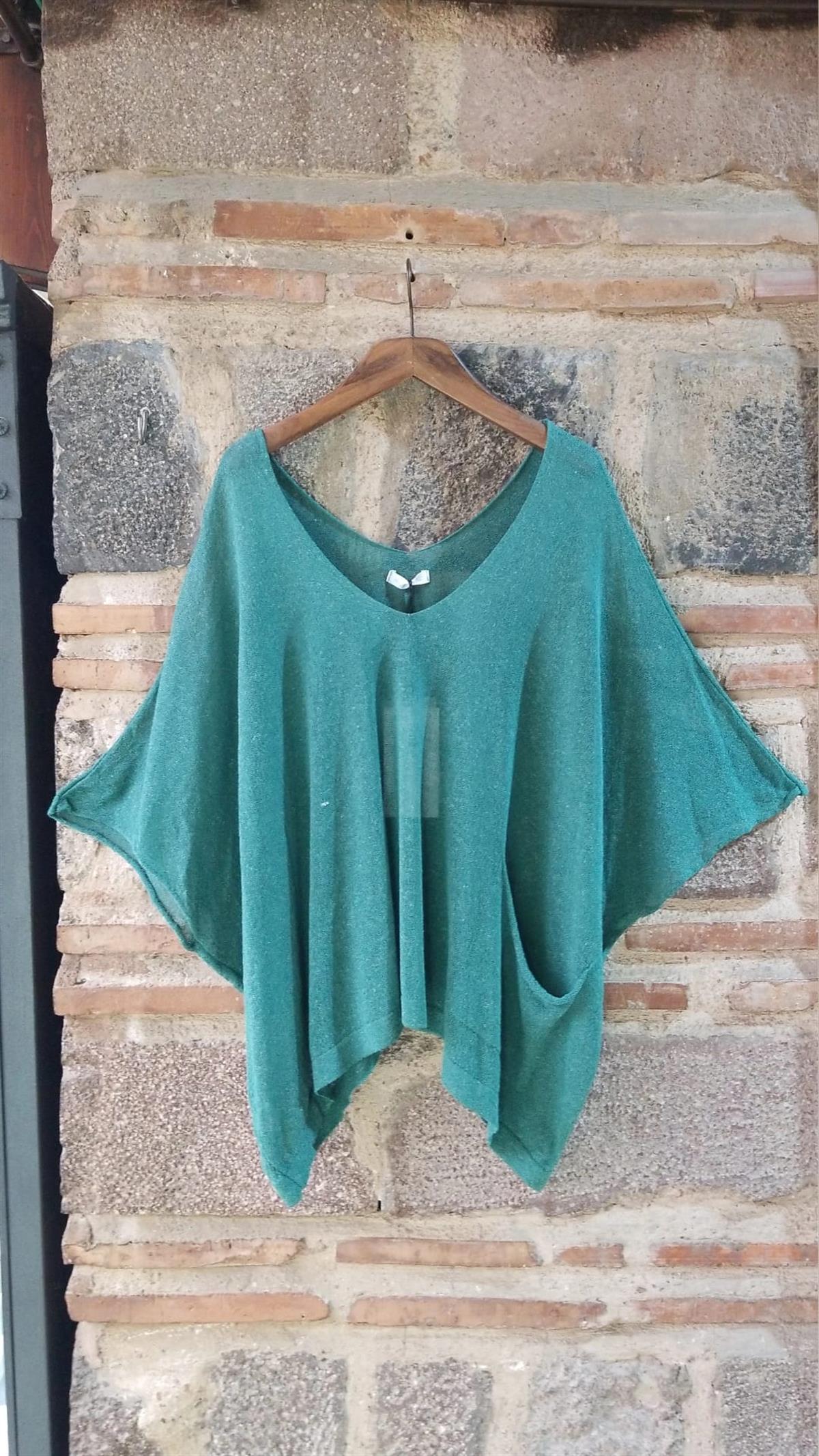 İTALYAN STANDART BEDEB MERSERİZE  BLUZ