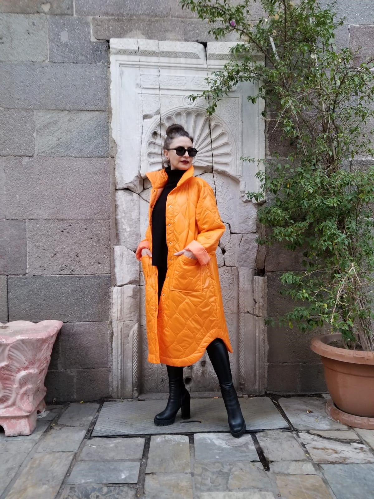 İtalyan Turun Renk Kaban