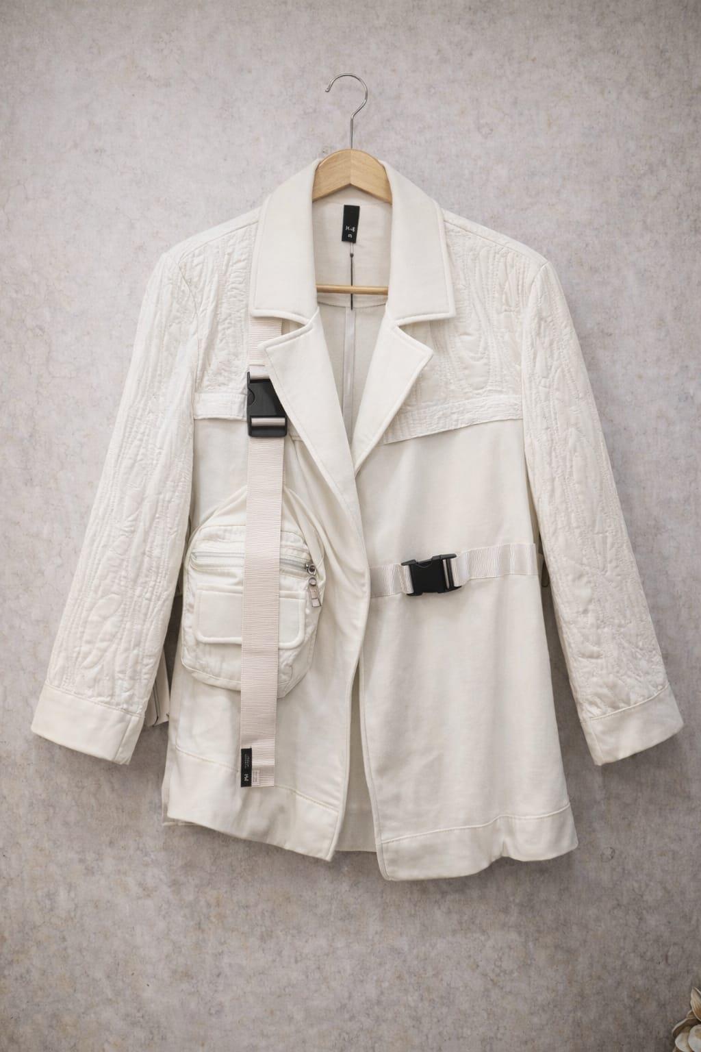 Koton kumaş tasarım ceket