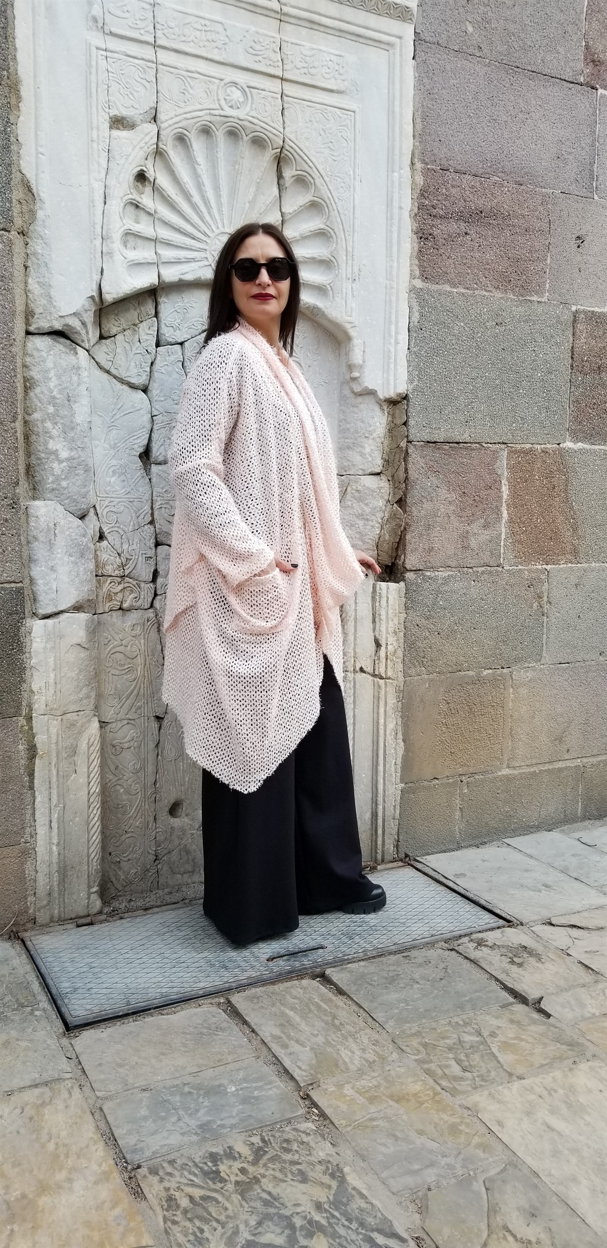 Pudra Pembe Venüs Tunik