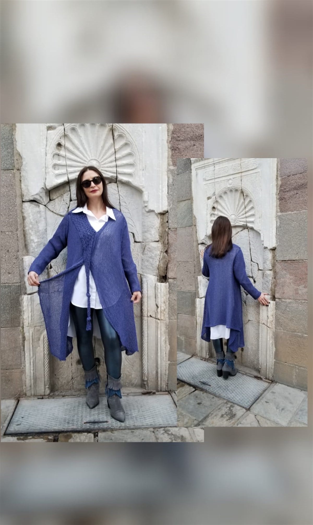 Royal Merserize Tunik