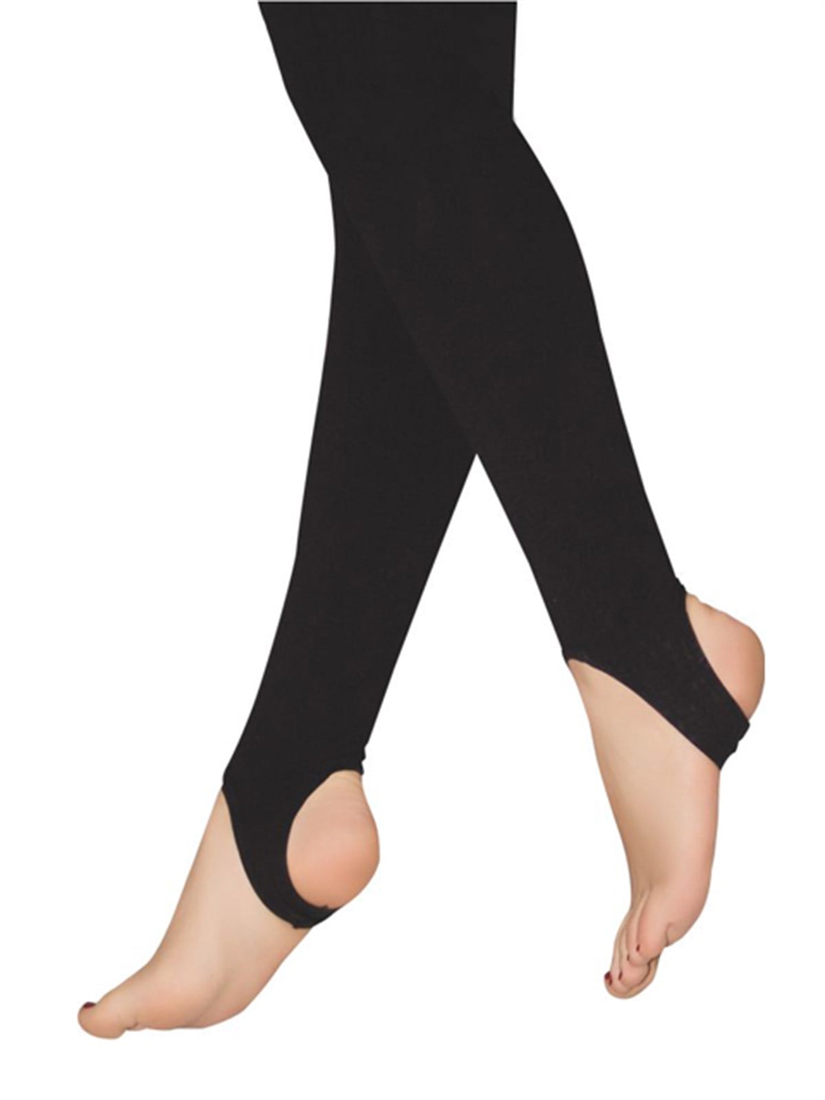 Füzo Fit - Topuk Altı Tayt Kadın Çorap