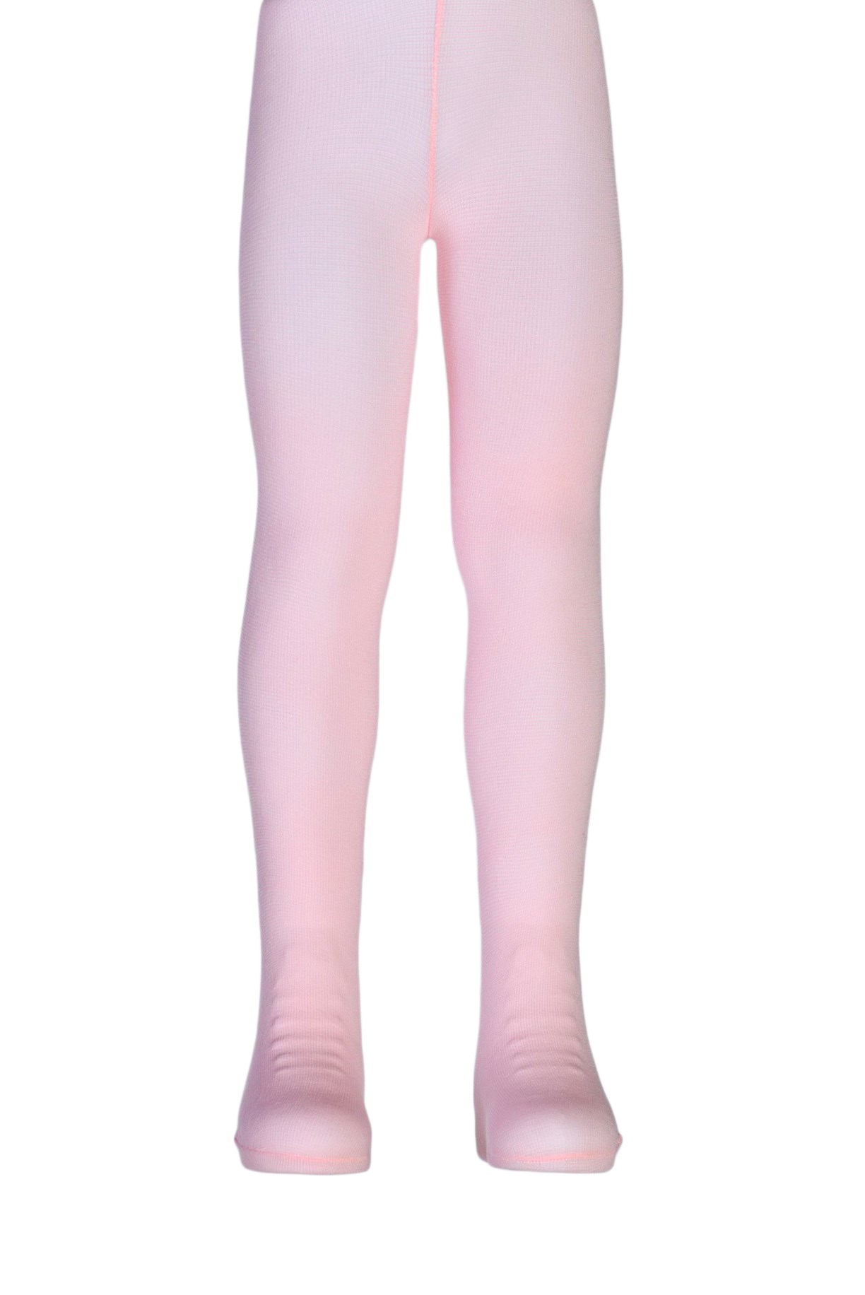 Kız Çocuk Cotton Külotlu Çorap - Pembe