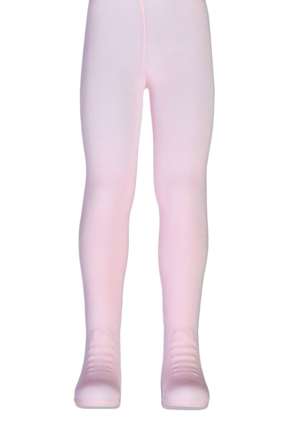 Kız Çocuk Modal Külotlu Çorap - Pembe