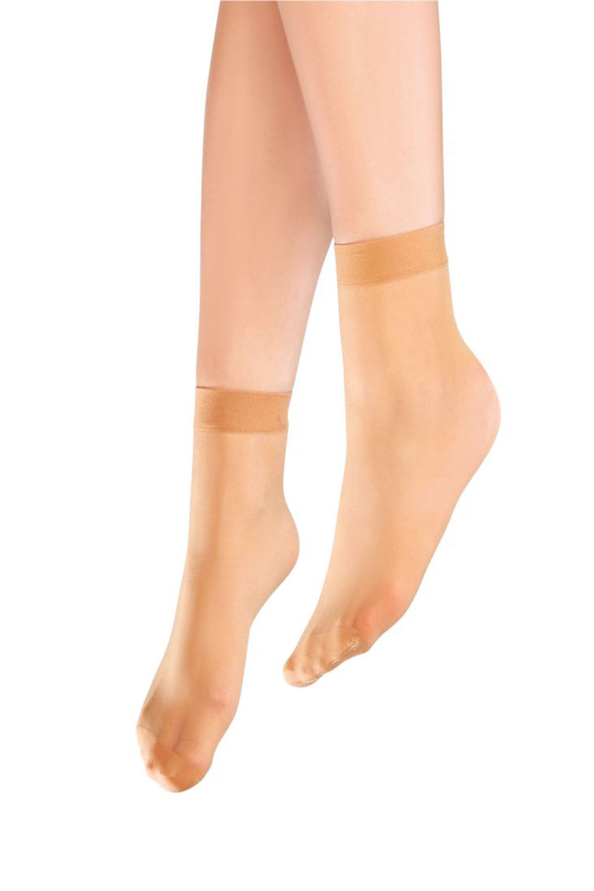 Fit 15 Soket Kadın Çorap