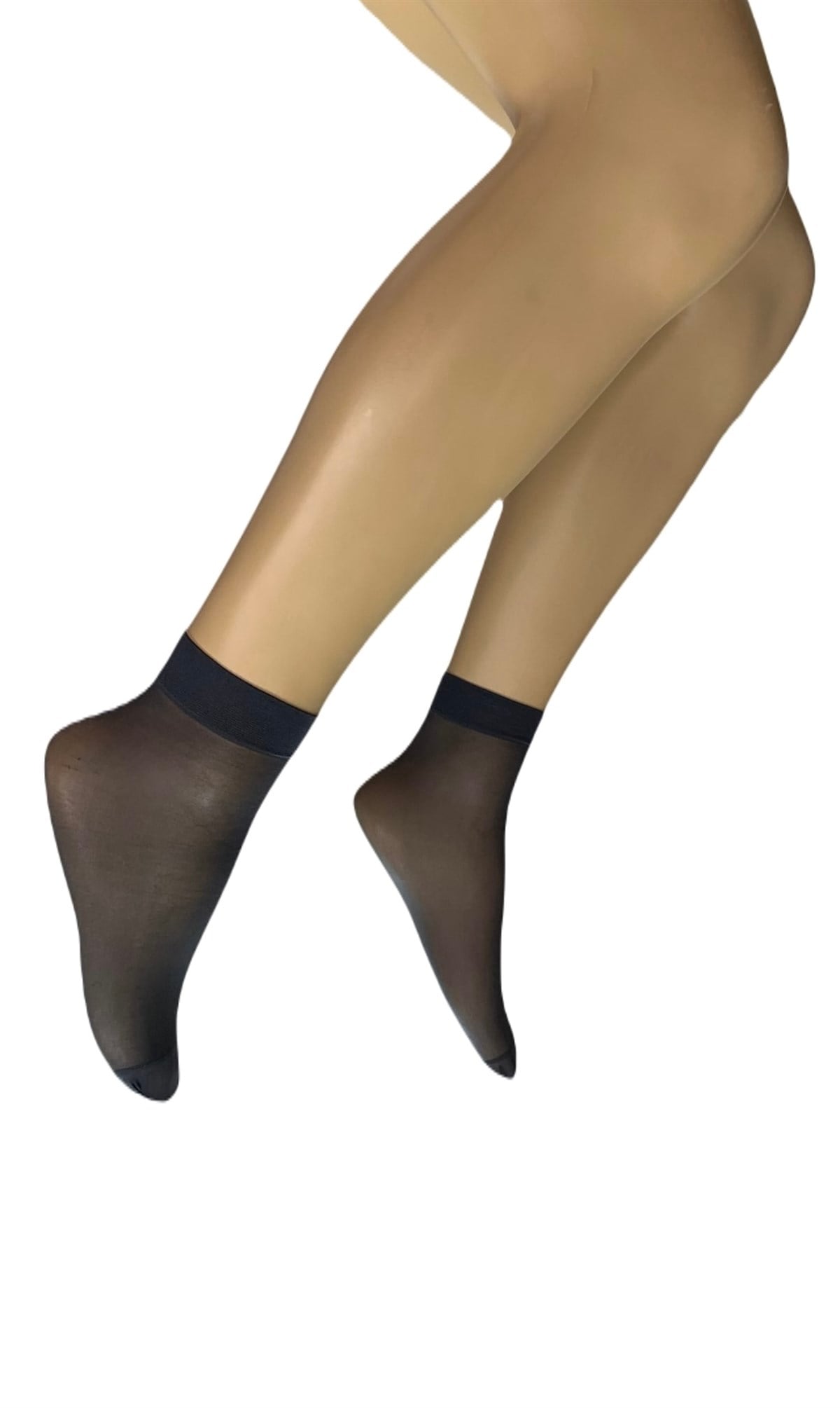 Fit 15 Soket Kadın Çorap