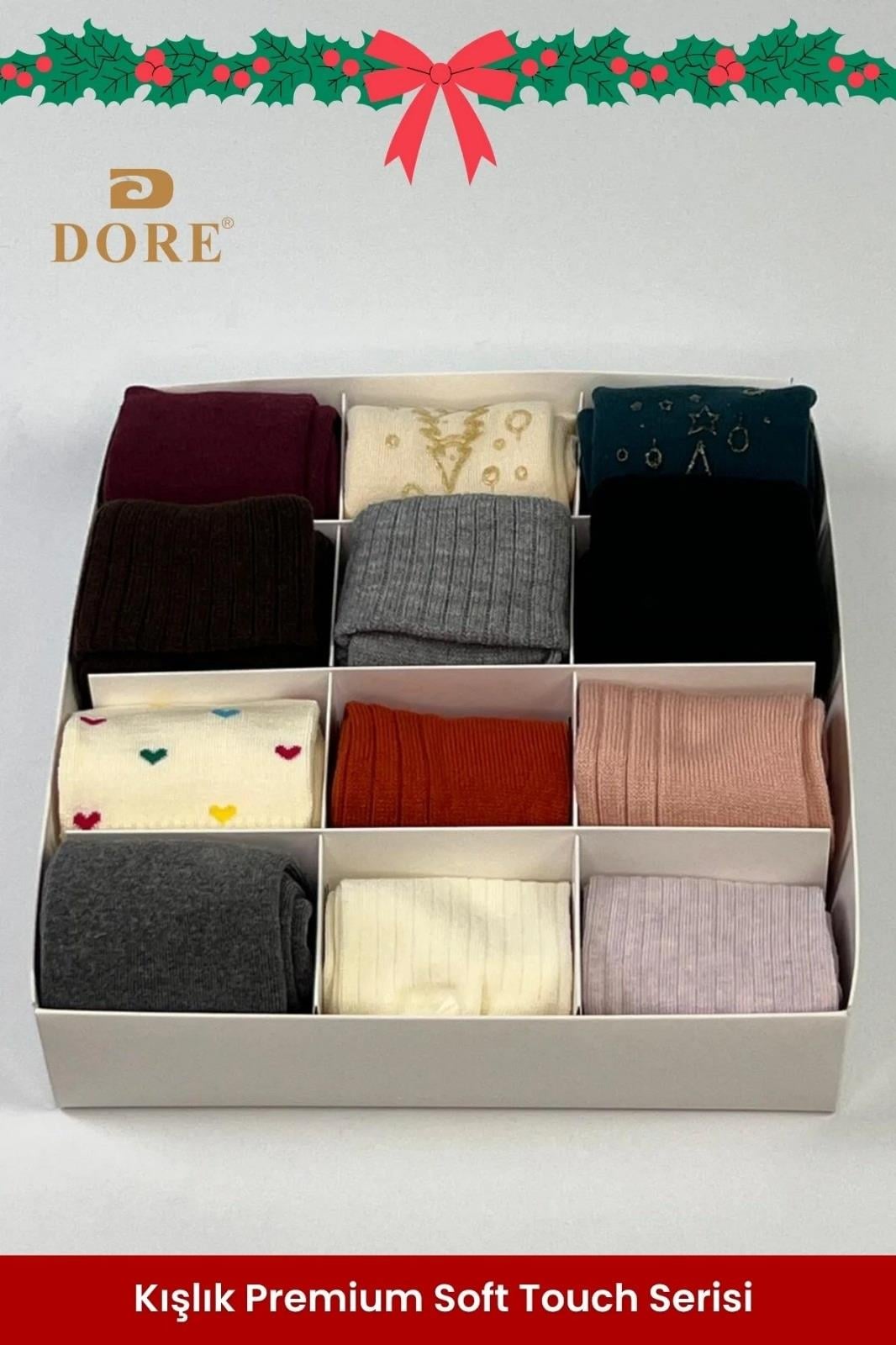 Kışlık Premium Soft Touch - Set 2
