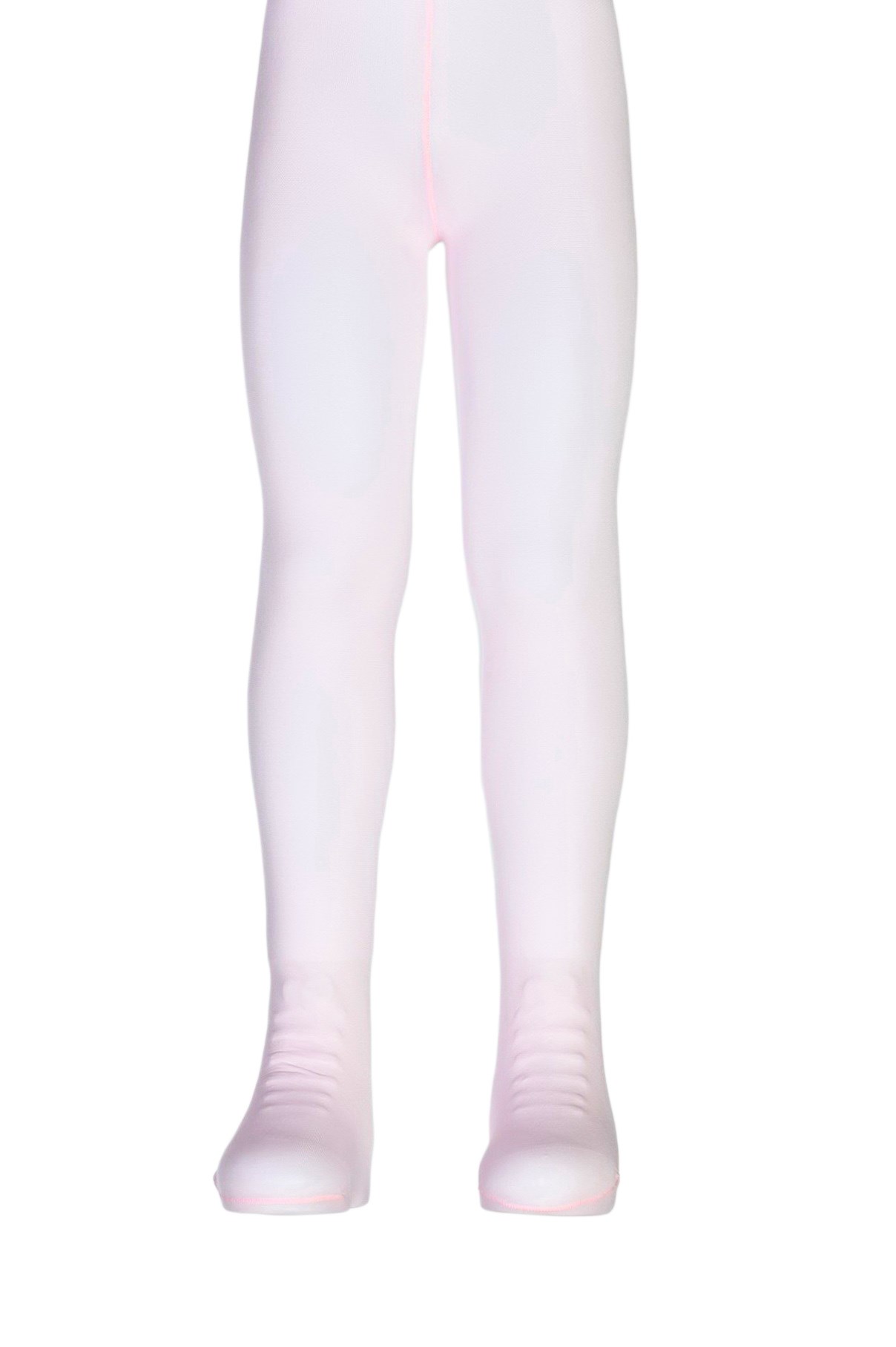Kız Çocuk Micro 50 Çocuk Külotlu Çorap - Pembe
