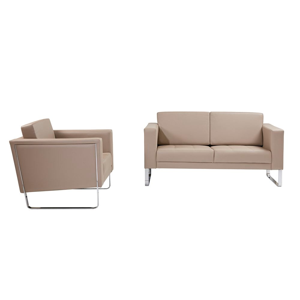 Luvino Design İkili Kanepe