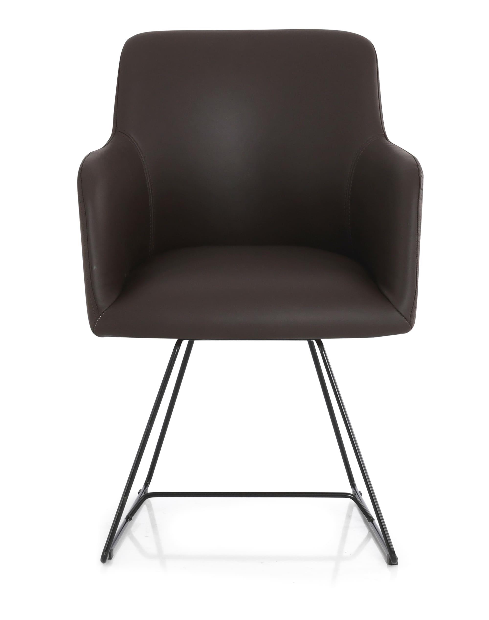 Luvino İcon Sandalye Tel Ayaklı