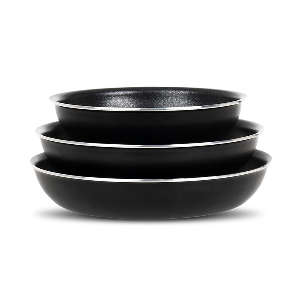 Leggno All In One Diamond Seramik 4 Parça Mutfak Seti