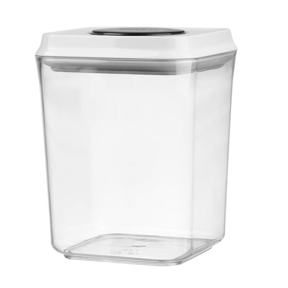 Leggno Dikdörtgen Kapaklı Saklama Kabı 106 x 160 x 182 mm 2,2 L