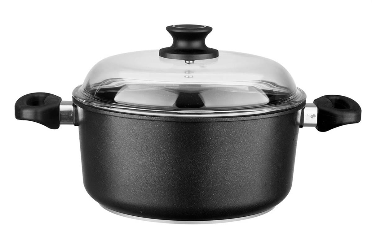 Leggno Döküm İndüksiyon Tabanlı Derin Tencere 24 cm