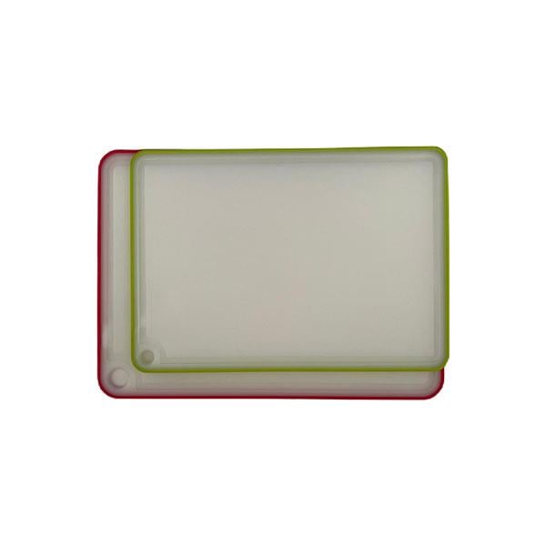 Leggno Pratico Non-Slip Düz Kesim Pano Seti