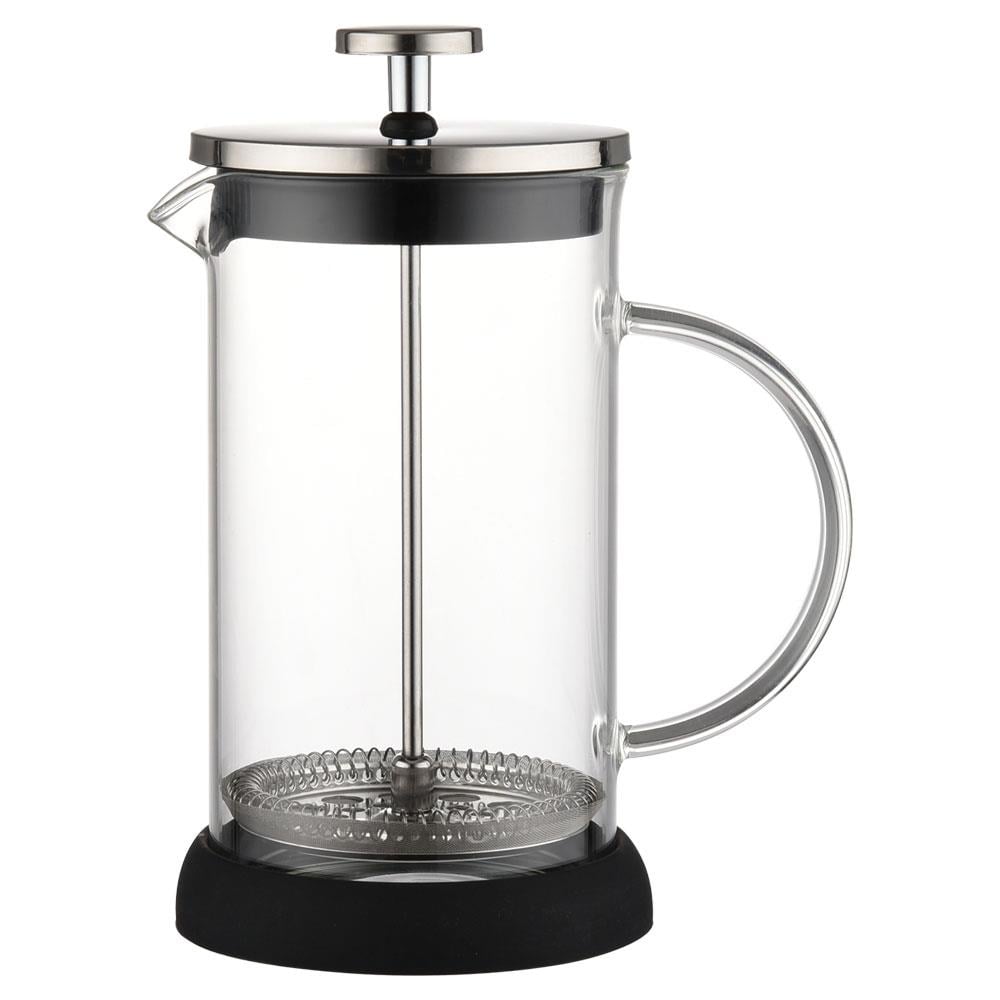 Leggno Vetro Cam French Press 600 ml