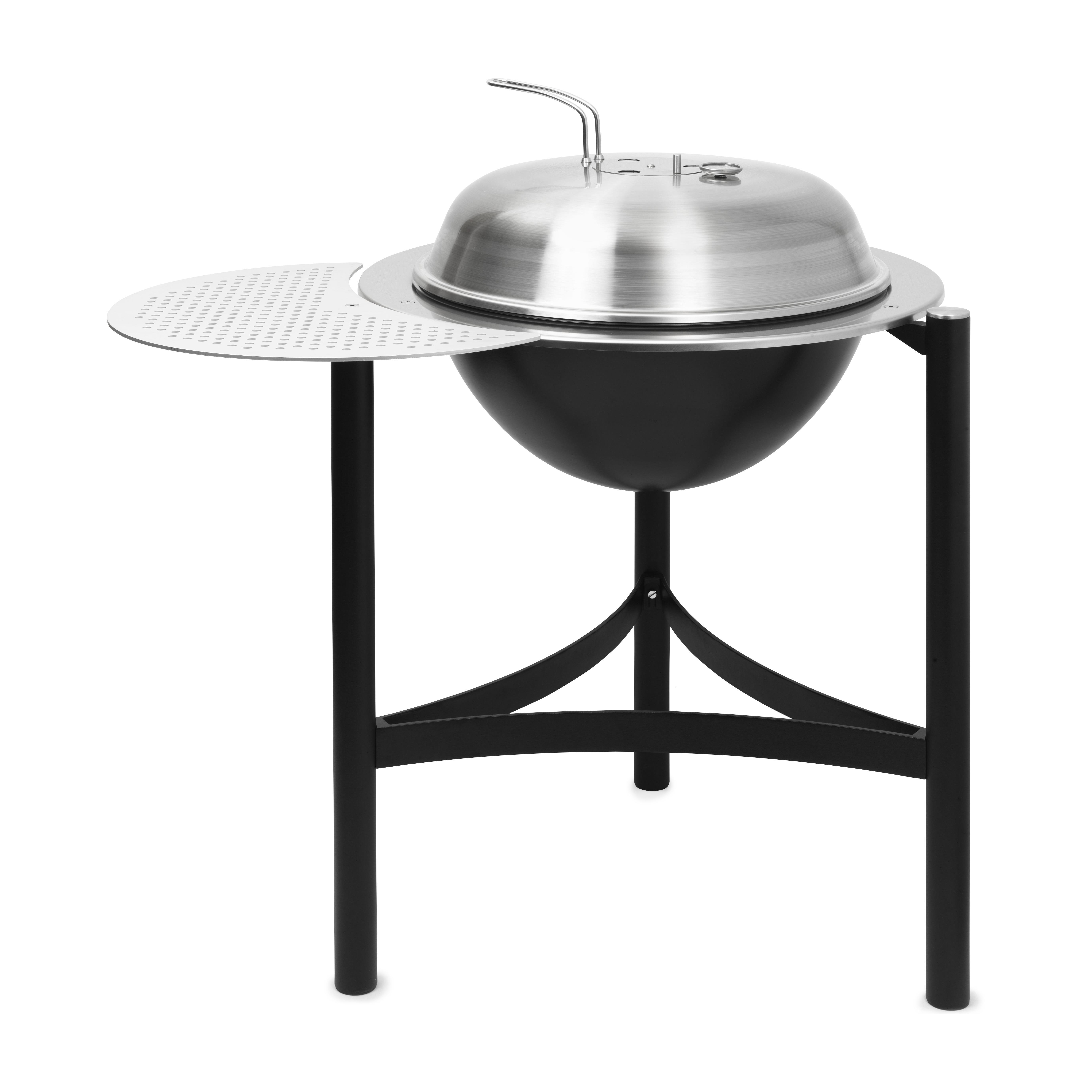 Martinsen 1900 Taşınabilir Kömürlü Mangal Barbekü Raf Set