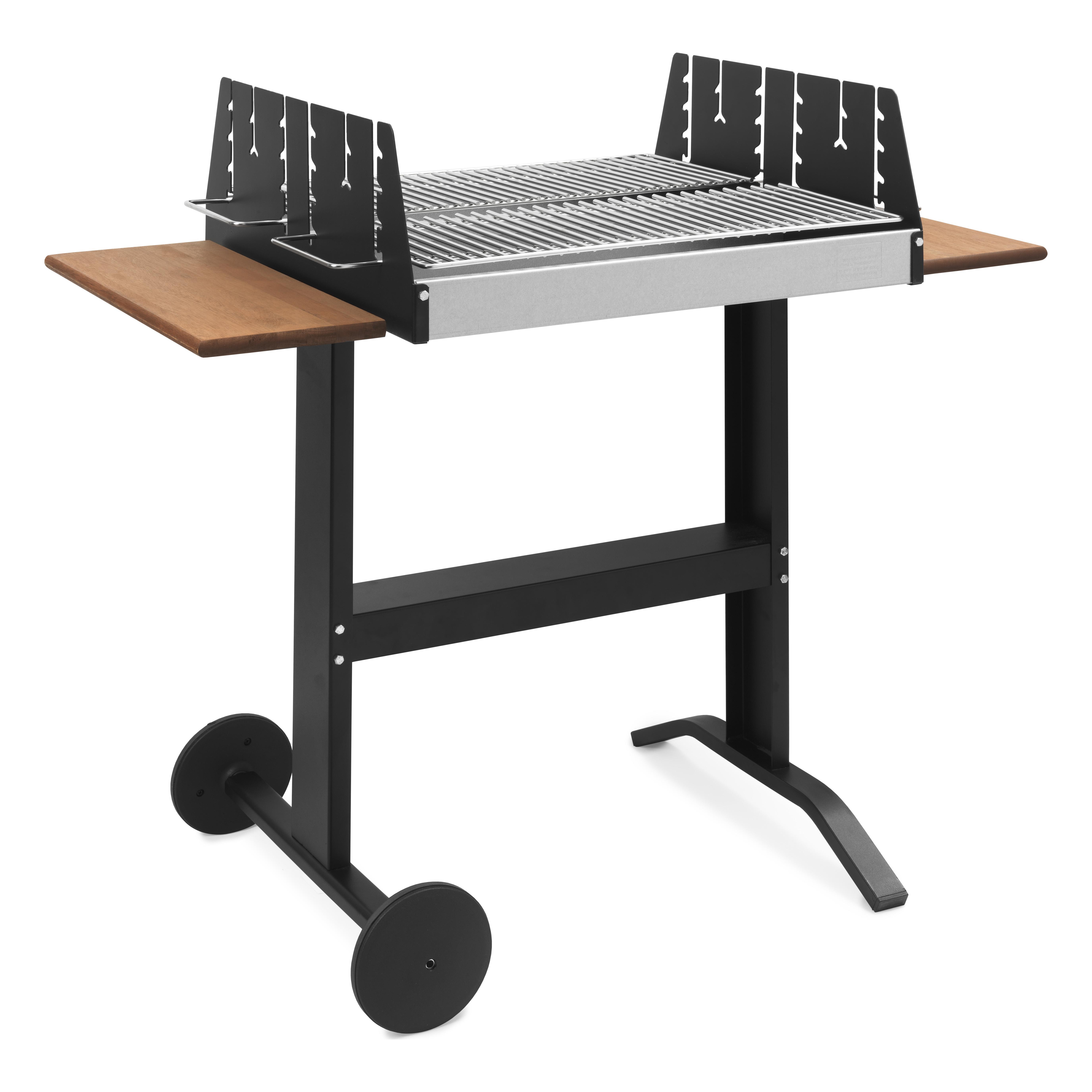 Martinsen 5000 Taşınabilir Kömürlü Mangal Barbekü Standlı