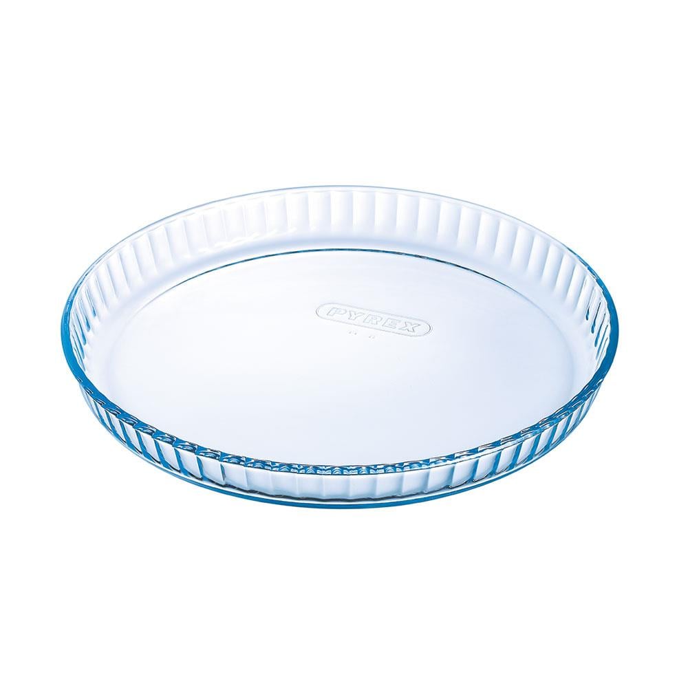 Pyrex Yuvarlak Cam Turta Kabı 1.8 L