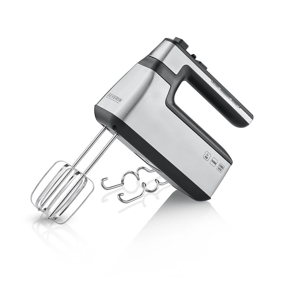 Severin HM-3843 Kablosuz El Mikseri Inox