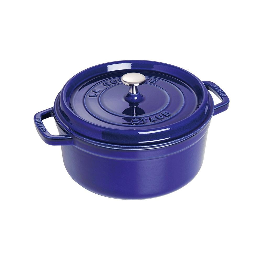 Staub La Cocotte Döküm Tencere 22 cm Lacivert