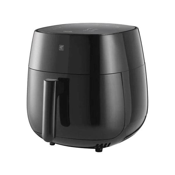 Zwilling Dijital Airfryer Yağsız Fritöz 4 L Siyah