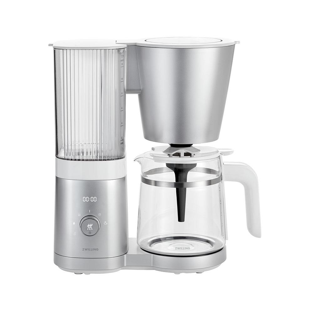 Zwilling Enfinigy Filtre Kahve Makinesi 1.5 L Gri