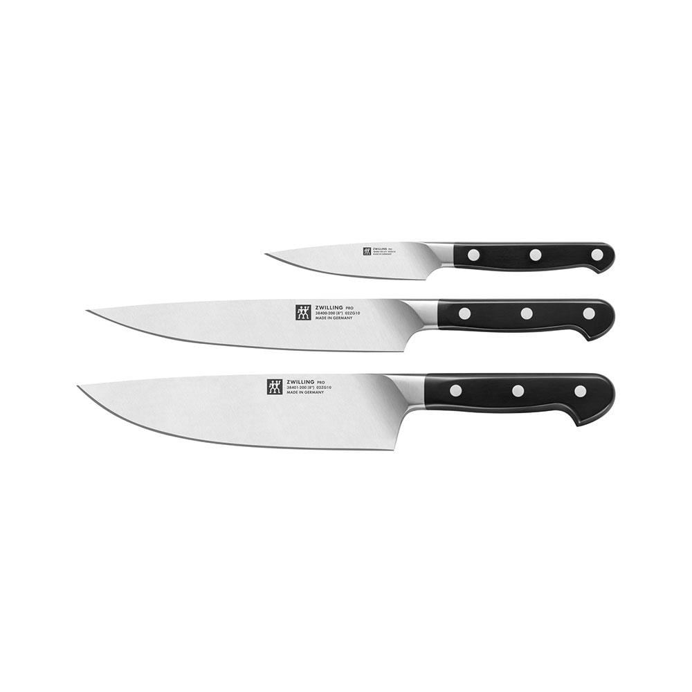 Zwilling Pro Bıçak Seti 3 Parça