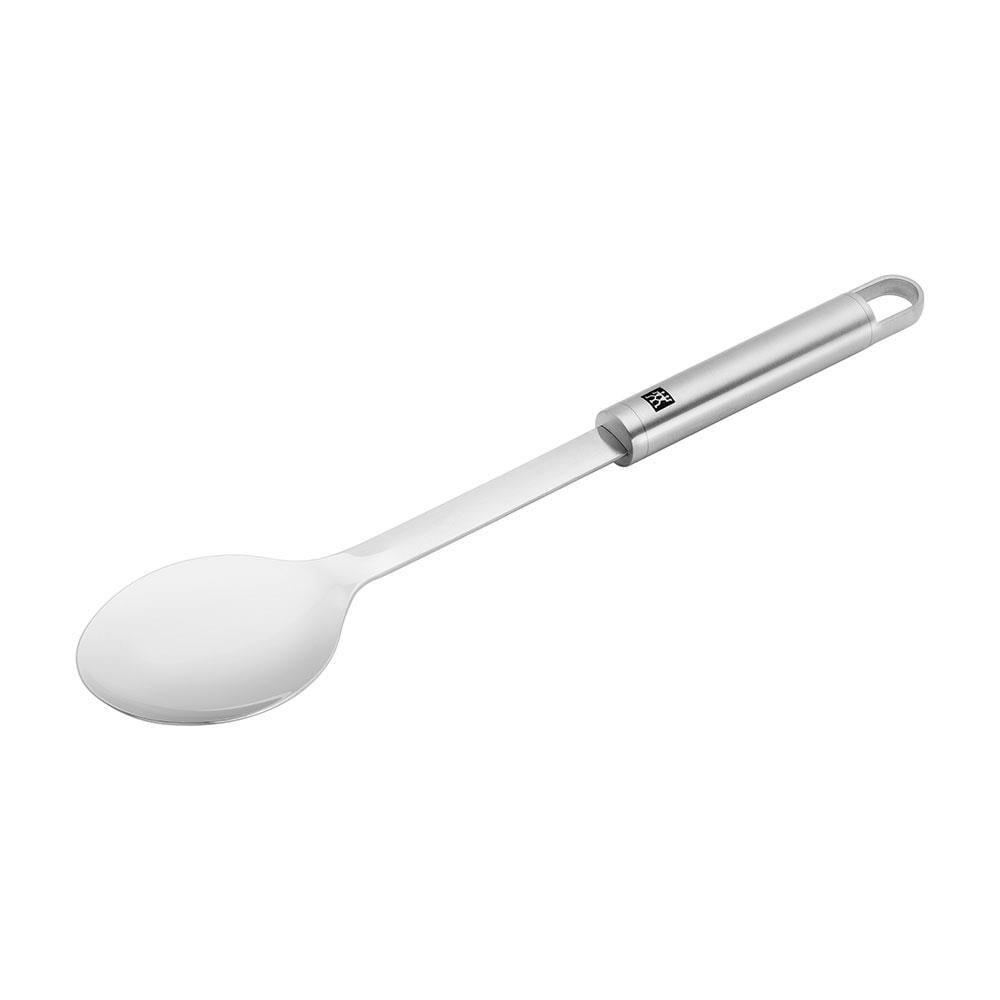 Zwilling Pro Paslanmaz Çelik Uçlu Pişirme Kaşığı 32 cm