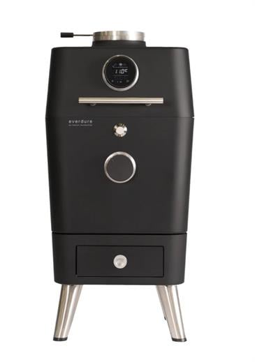 Everdure 4K Elektrik Kömürlü Barbekü Grafit