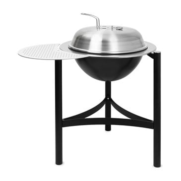 Martinsen 1900 Taşınabilir Kömürlü Mangal Barbekü Raf Set