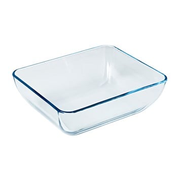 Pyrex Dikdörtgen Cam Fırın Kabı 2.3 L