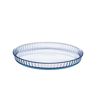 Pyrex Yuvarlak Cam Turta Kabı 1.2 L