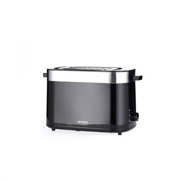 Severin AT-9164 2'li 7 Sıcaklık Ayarı Ekmek Kızartma Makinesi Siyah