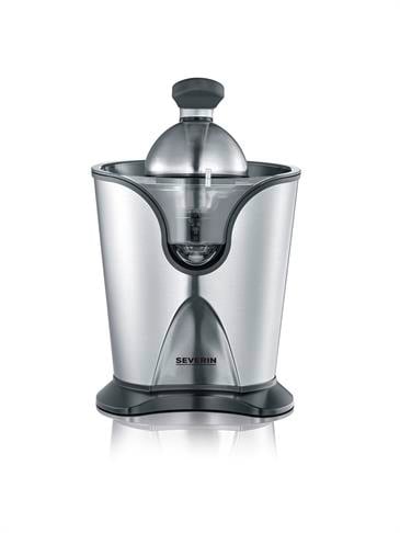 Severin CP-3544 2in 1 Pres Narenciye Sıkacağı Inox