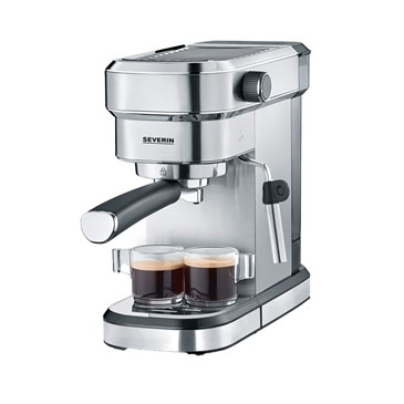 Severin KA-5994 Espresa Espresso Makinesi Inox