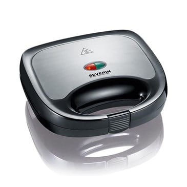 Severin SA-2969 Mini Tost Makinesi Siyah