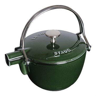 Staub Döküm Demlik Feslegen 16.5 cm